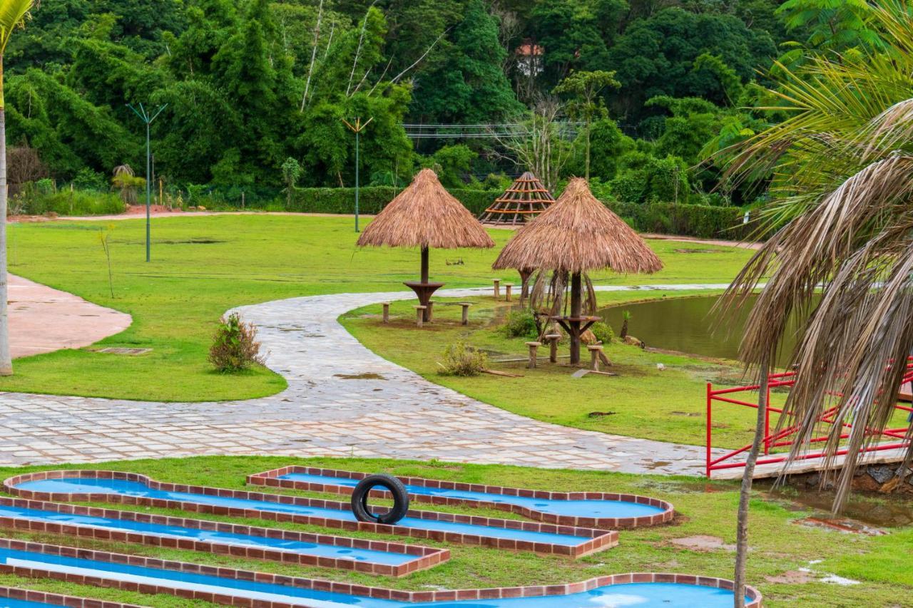 Castelo De Itaipava - Hotel, Eventos E Gastronomia エクステリア 写真