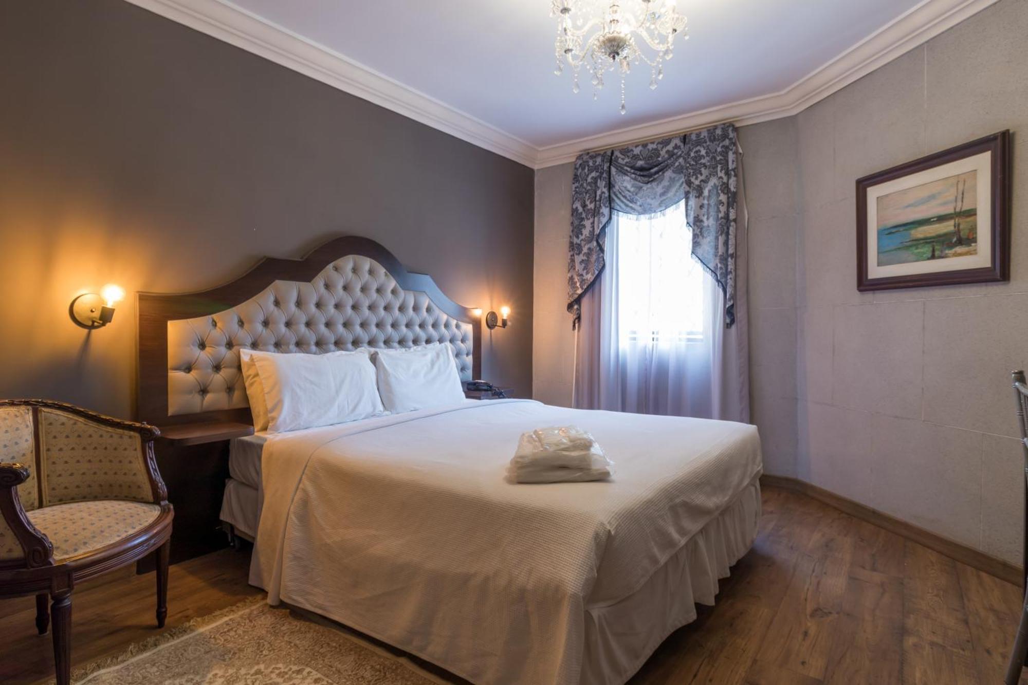 Castelo De Itaipava - Hotel, Eventos E Gastronomia 部屋 写真